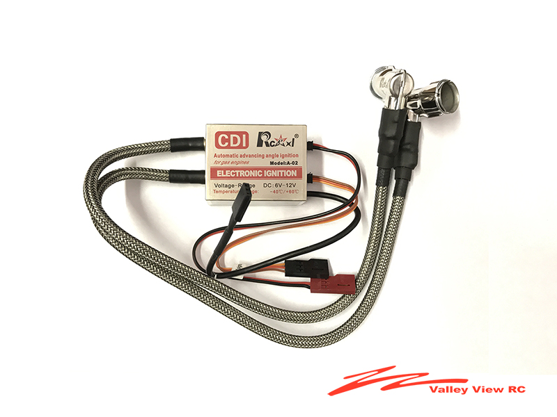 RCEXL Ignition for DLE 111/170/222 RCEXL Ignition for DLE 111/170/222